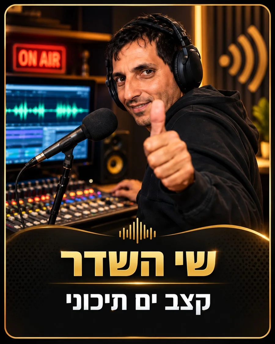 שי השדר